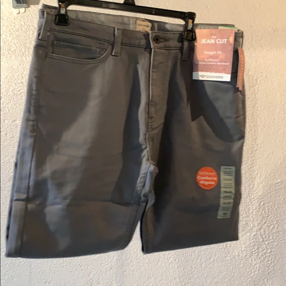 Dockers gray Chino’s